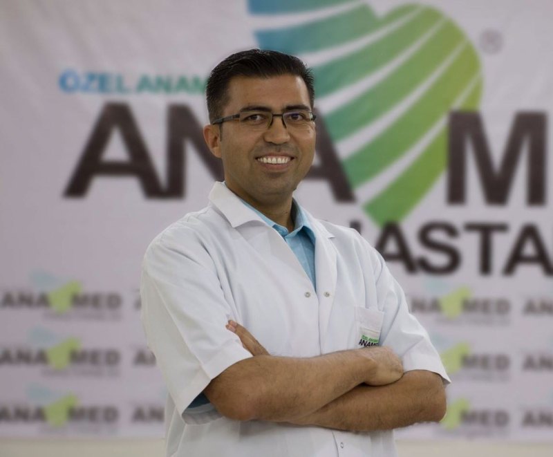 Uzm. Dr. Hasan ÇETİNKAYA